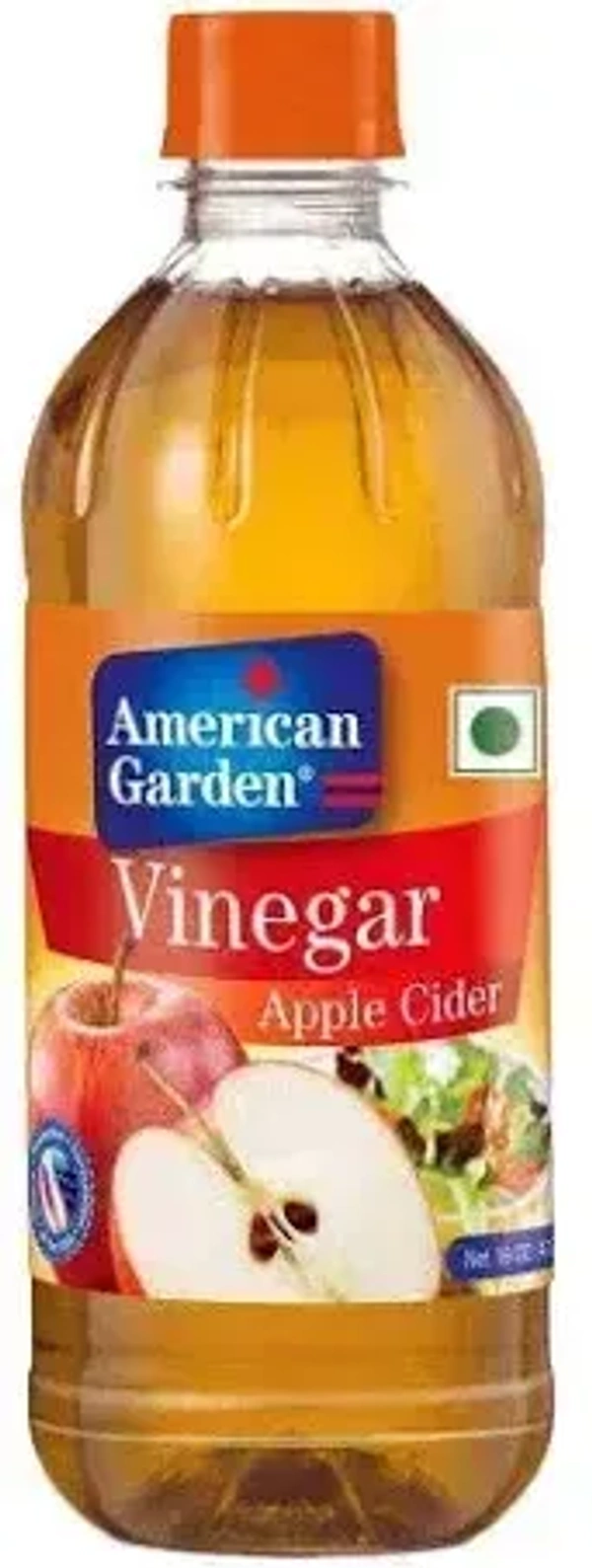 American Garden Apple Cider Vinegar, 473ml