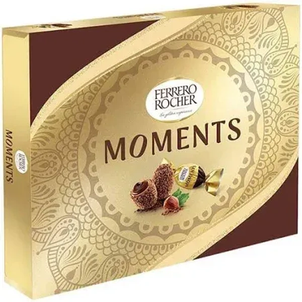 Ferrero Rocher Moments, 139.2g