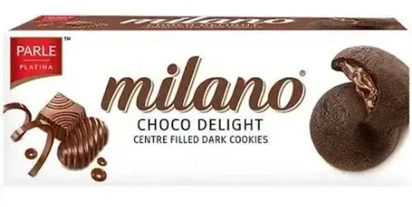 Parle Milano Choco Delight, 60g