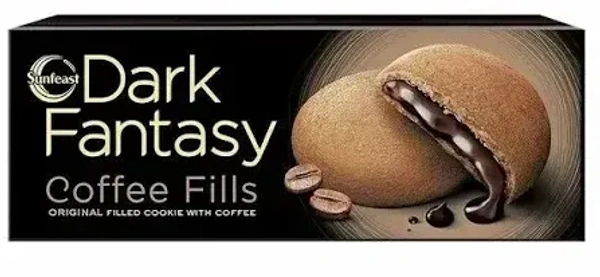 Sunfeast Dark Fantasy Coffee Fills, 75g