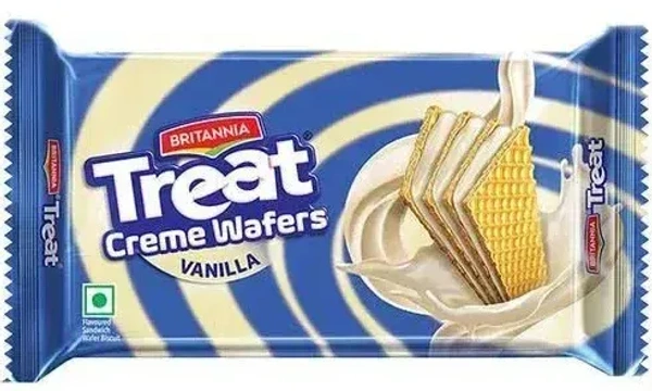 Britannia Treat Vanilla, 60g