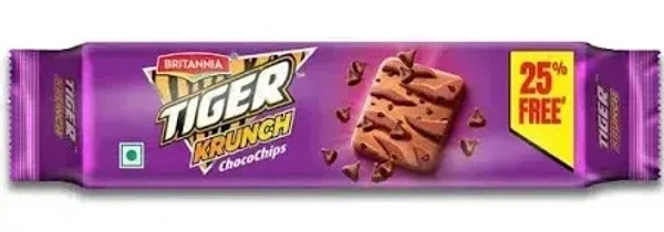 Britannia Tiger Kreemz Choco, 86g
