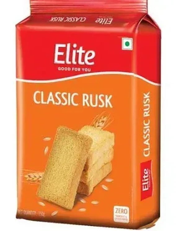 Elite Classic Rusk Pouch, 135g