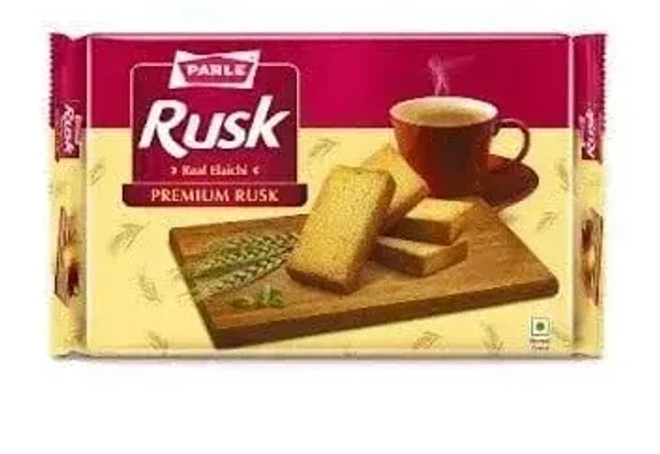 Parle Elaichi Premium Rusk, 200g