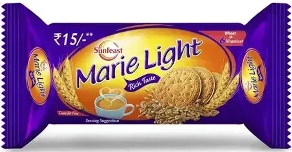 Sunfeast Marie Light, 250g