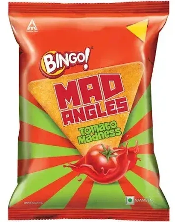 Bingo Mad Angles Tomato Madness, 72.5g