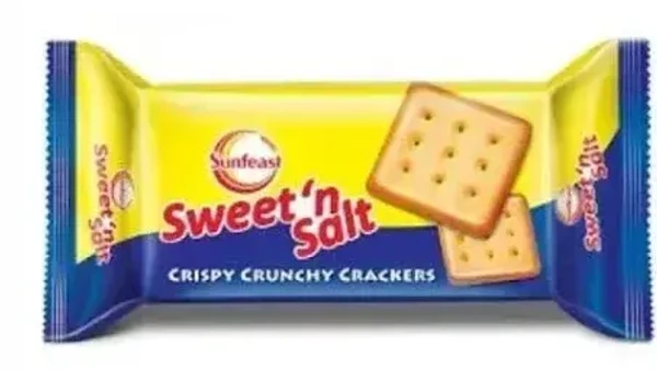 Sunfeast Snacky Sweet N Salt(rm Extra Free), 150g