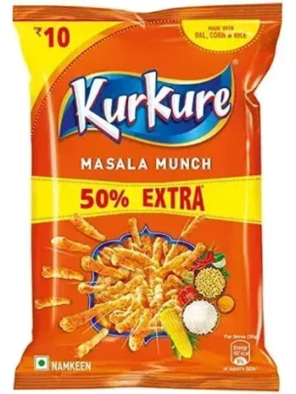 Kurkure Masala Munch, 22.25g