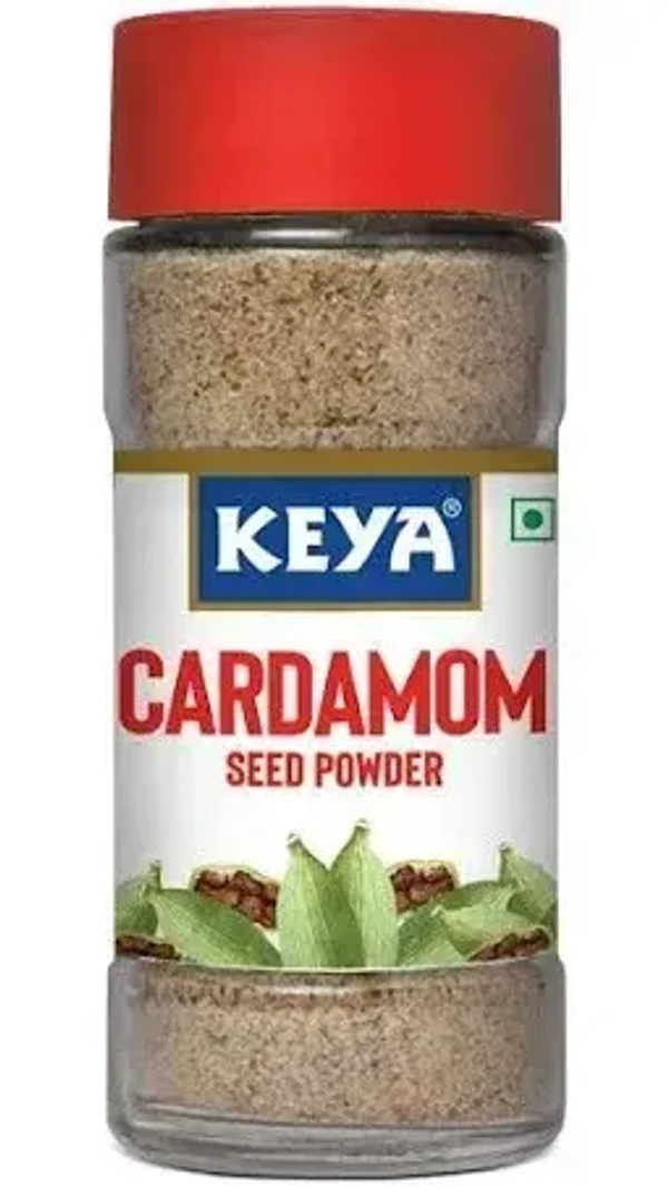 Keya Cardamom Seed Powder, 50g