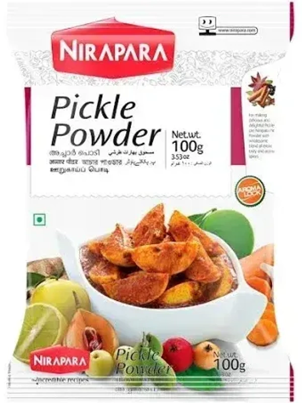 Nirapara Pickle Powder, 100g