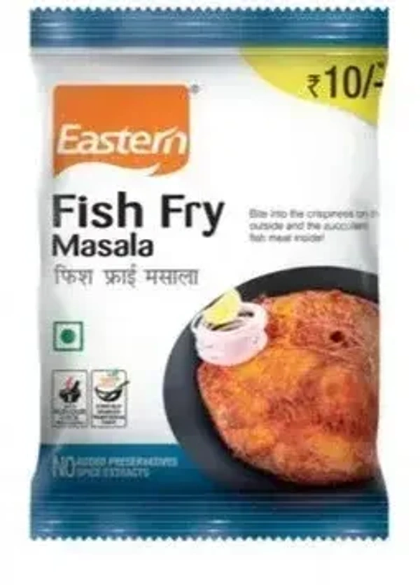 Eastern Fish Fry Masala Pouch, 25g