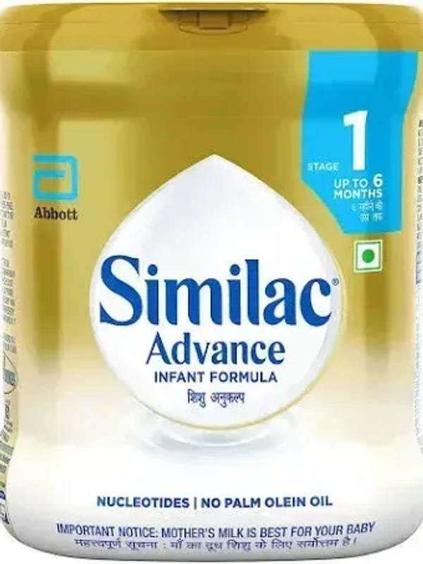 Similac Infant Formula 1 Up to 6 Month, 400g