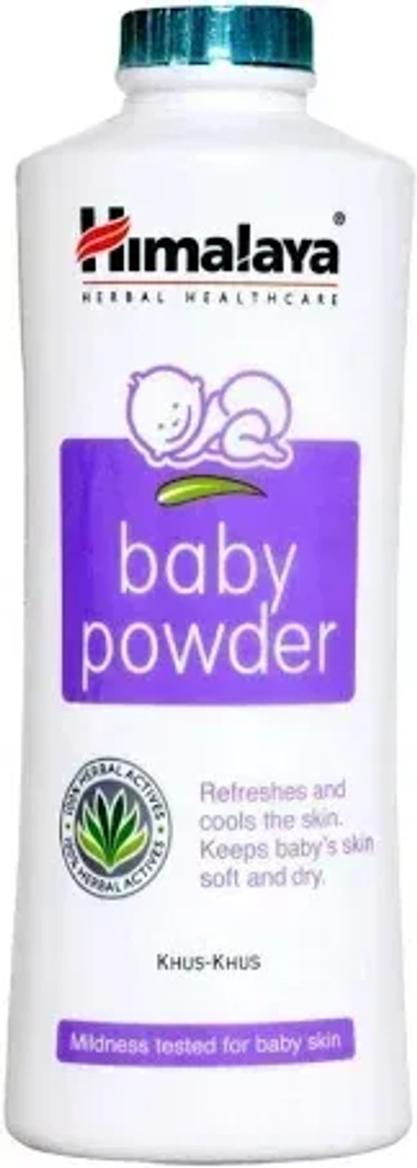 Himalaya Baby Powder, 400g