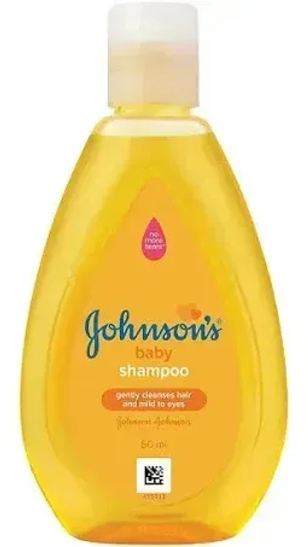 Johnson's baby No More Tears Baby Shampoo, 50ml