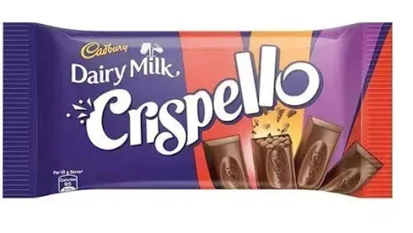 Cadbury Dairy Milk Crispello, 35g