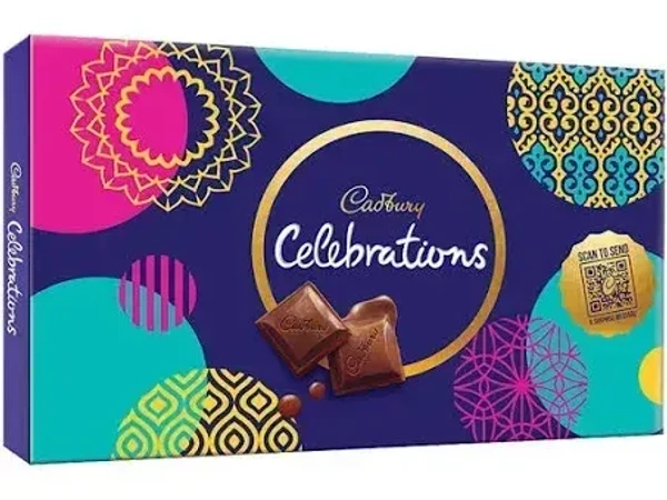Cadbury Celebrations, 163.7g