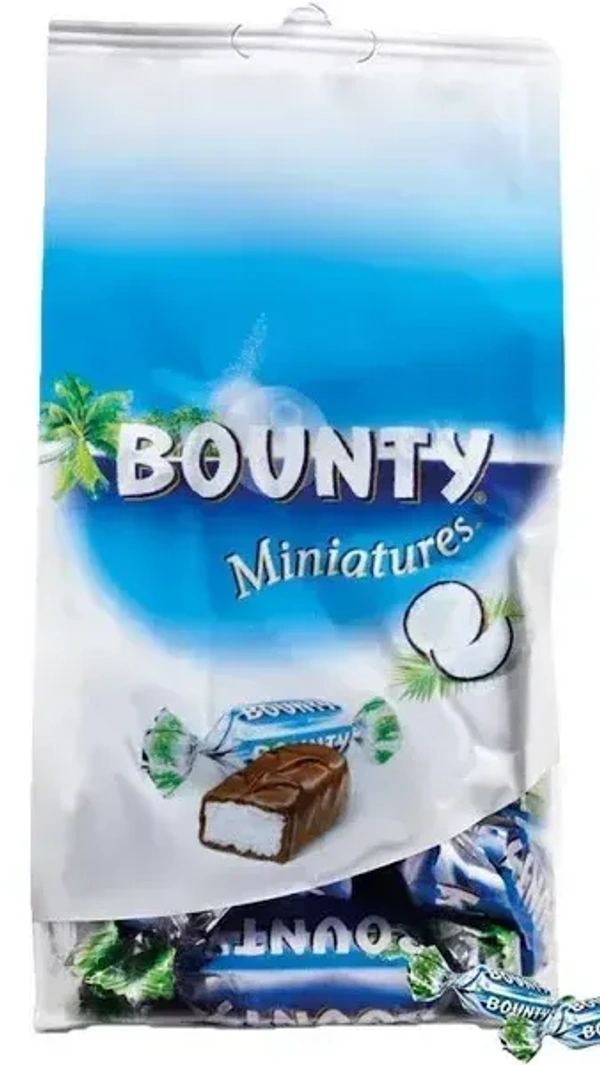 Bounty Minis, 227g