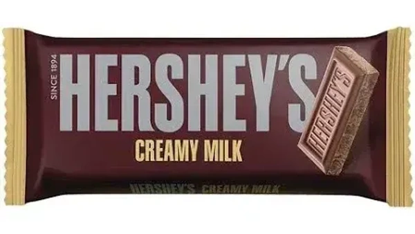 Hershey's Creamy Milk Bar, 40g