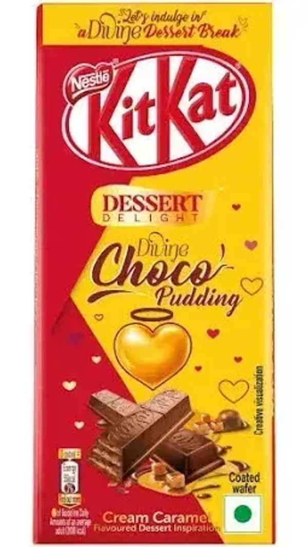 Nestle Kitkat Dessert Delight Choco Pudding, 50g