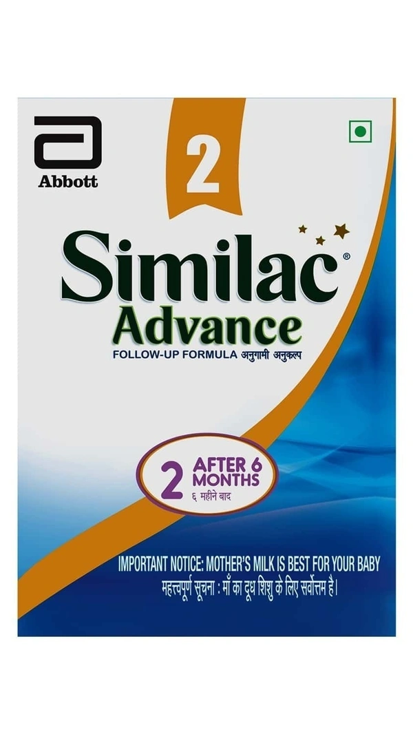 Similac Advance 2 After 6 Months, 400g