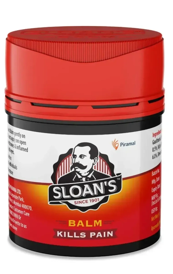 Sloans Balm, 20g