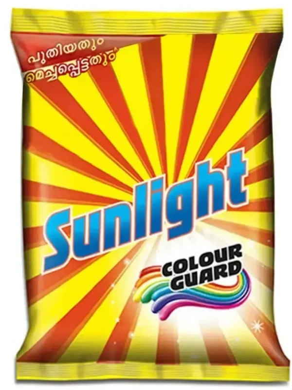 Sunlight Detergent Powder, 4 kg
