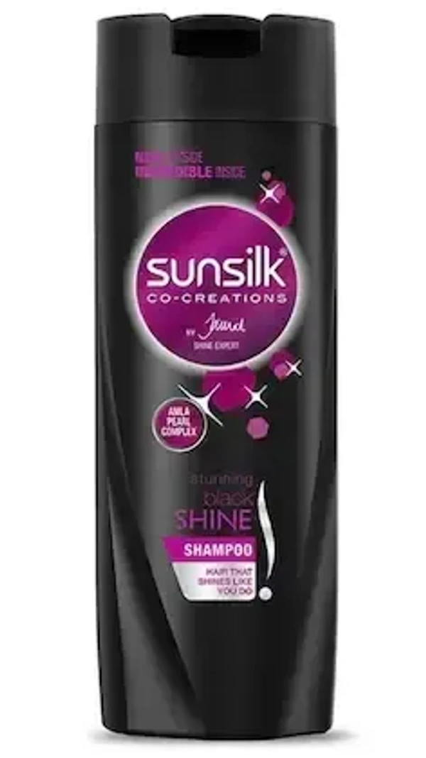 Sunsilk Stunning Black Shine Shampoo, 40ml