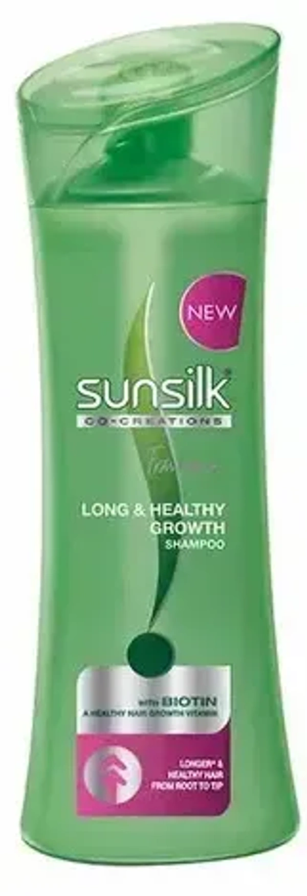 Sunsilk Long / Healthy Growth Shampoo, 80ml