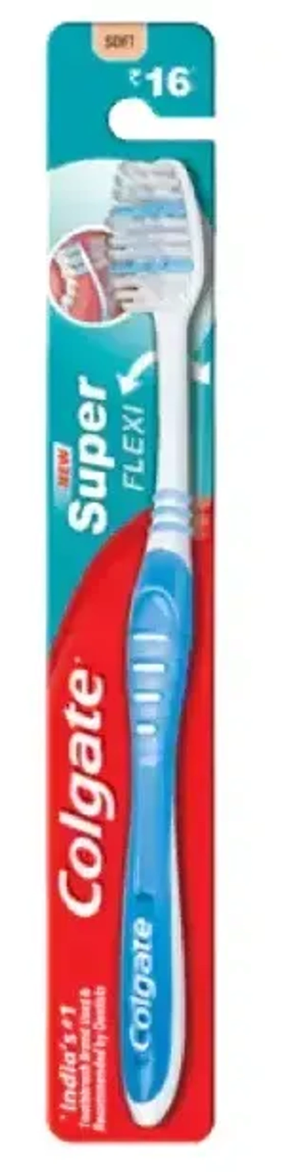 Colgate Toothbrush Super Flexi ( Medium )
