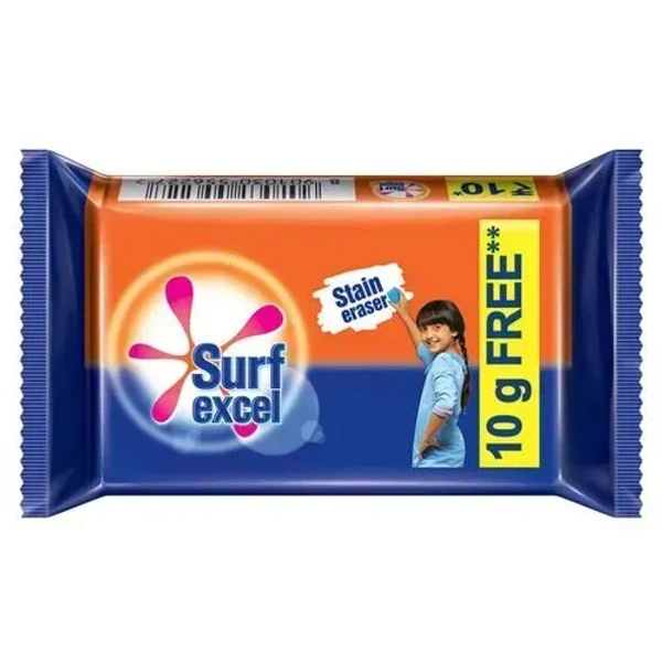 Surf Excel Stain Eraser Detergent Bar 95g