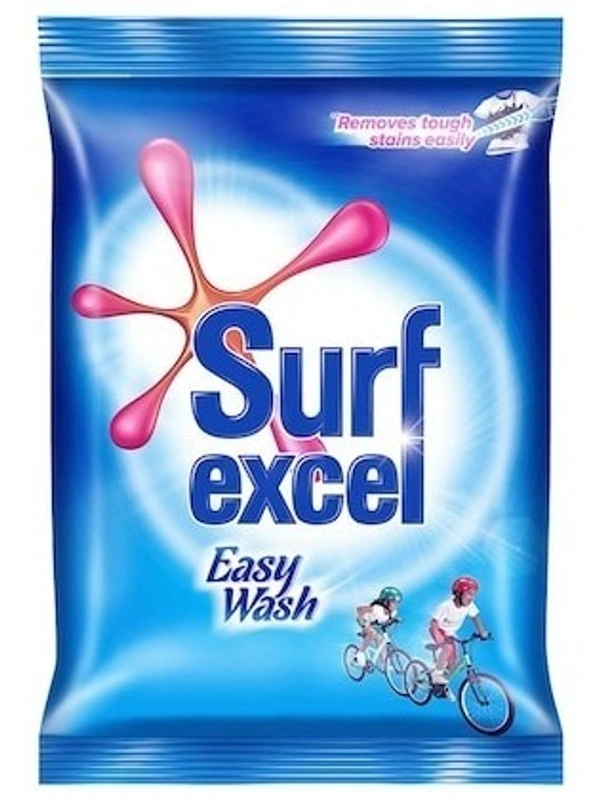 Surf Excel Detergent Powder Easy Wash pouch, 1.5 kg