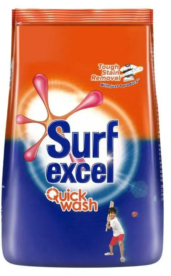 Surf Excel Detergent Powder, 1 kg