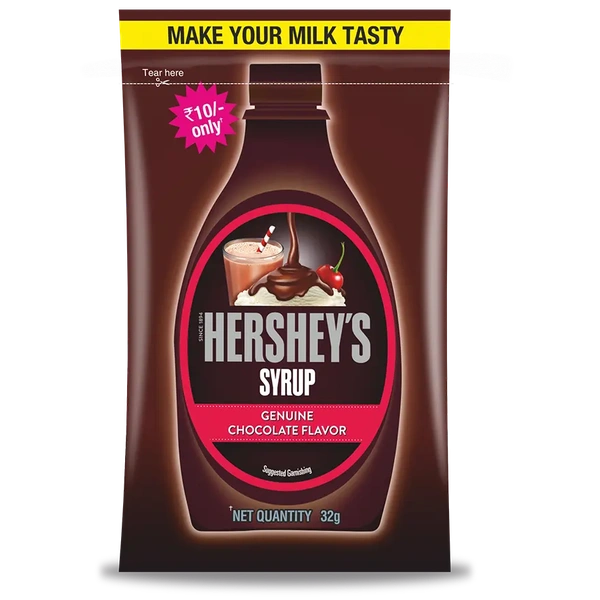 Hershey's Syrup Choclate 32g