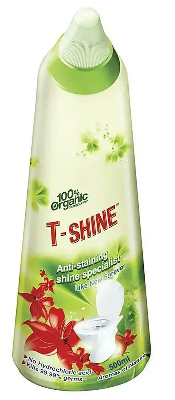 TShine Anti Staining Shine Specialist, 500ml