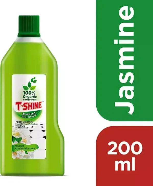 T - Shine Disinfectant Floor Specialist Jasmine, 500ml