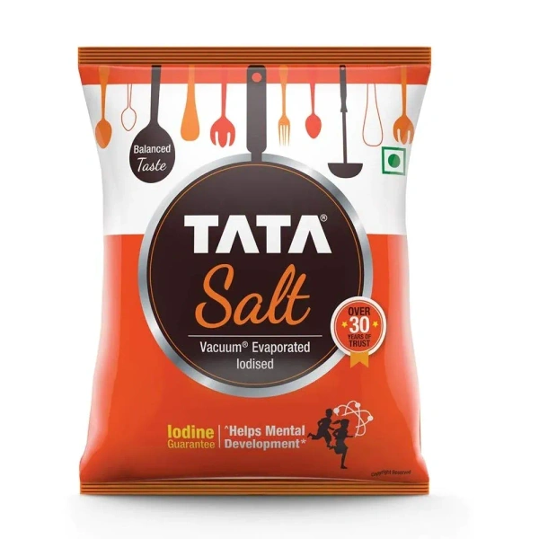 Tata Salt Regular, 1Kg