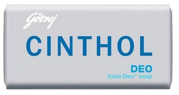 Godrej Cinthol Deo Soap, 100g