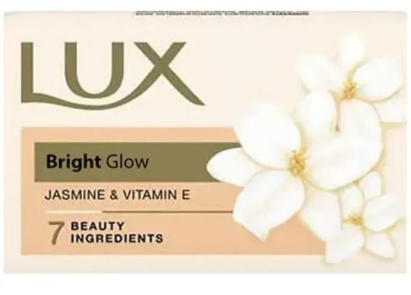 Lux Bright Glow Jasmine&Vitamine, 100g