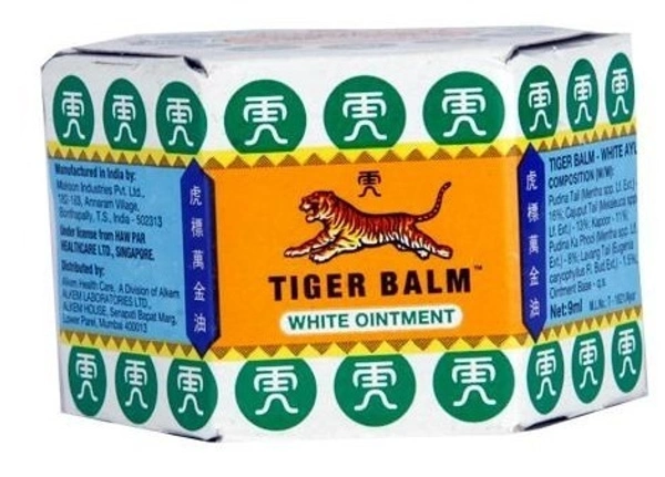 Tiger Balm White Ointment, 9ml