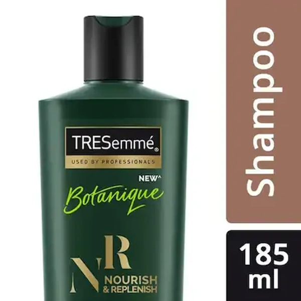 Tresemme Botanique Shampoo, 185ml