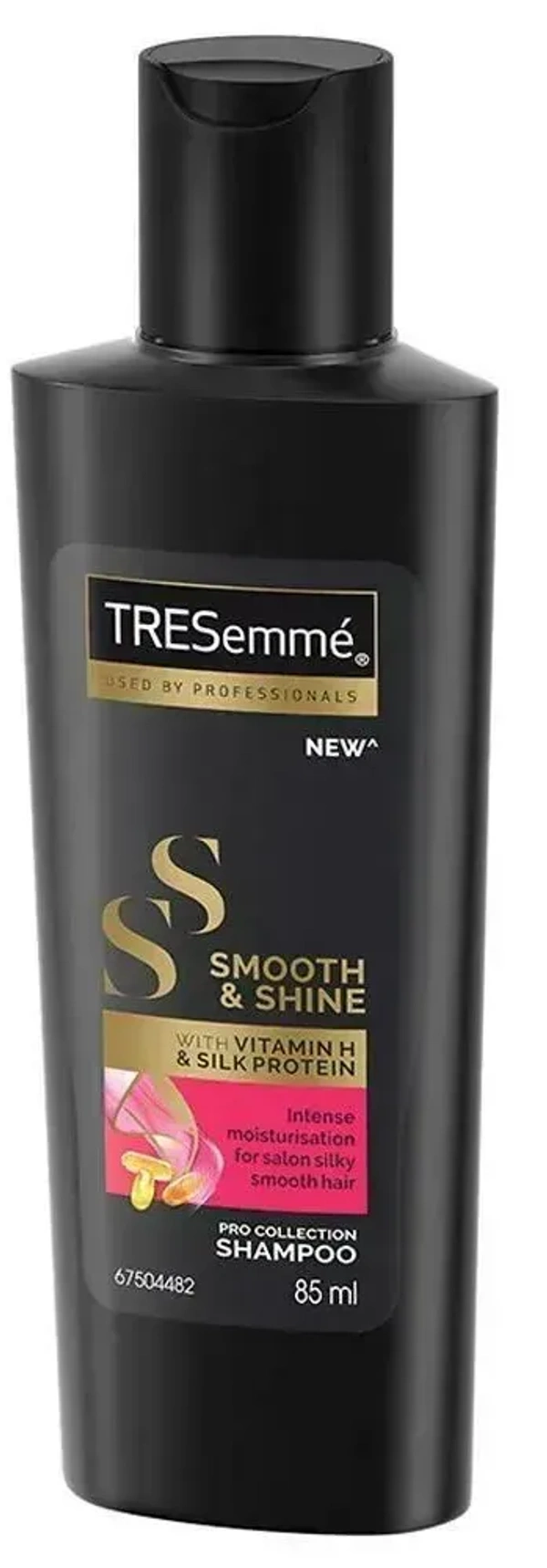 TRESemme Smooth/shine Shampoo, 85ml