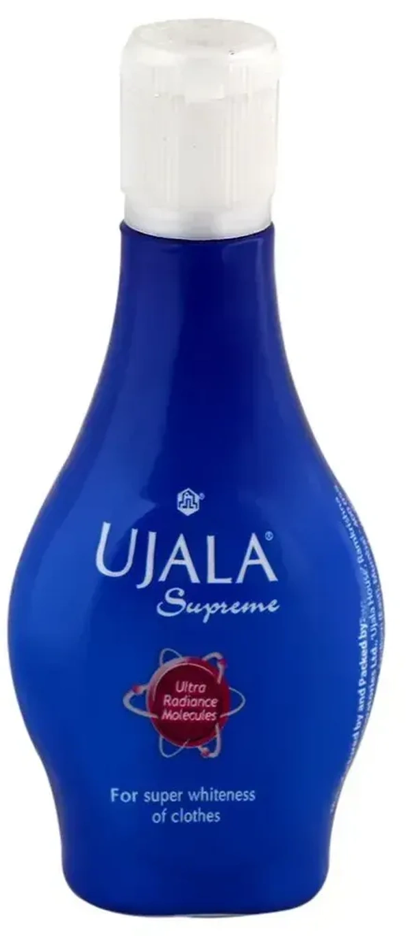 Ujala Supreme Fabric Whitener, 30ml