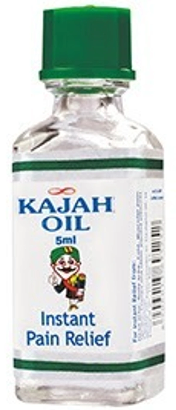 Kajah Oil Instant Pain Relief, 5ml