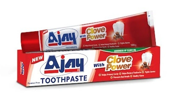 Ajay ToothPaste, 100g