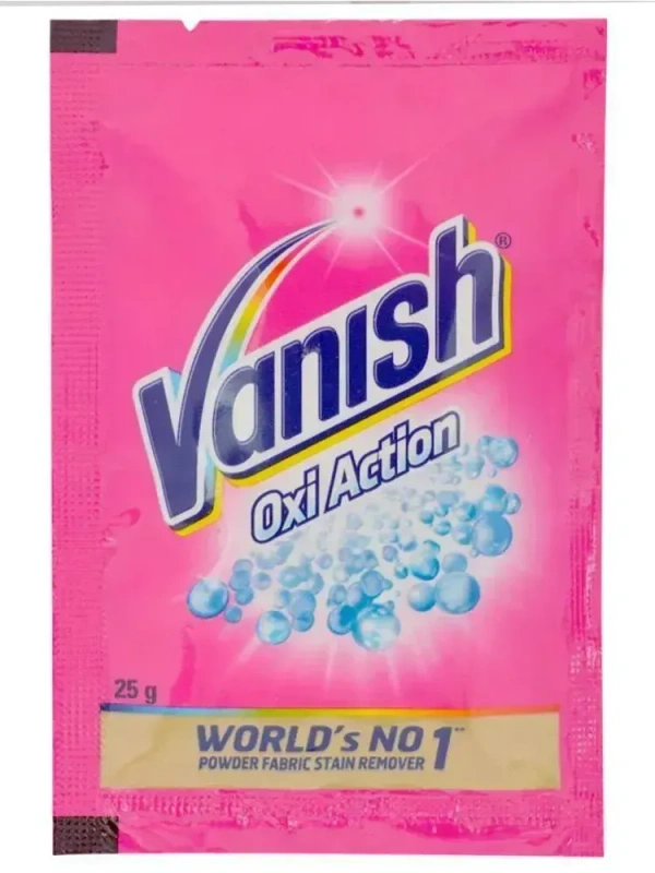 Vanish Fabric Stain Remove, 25g