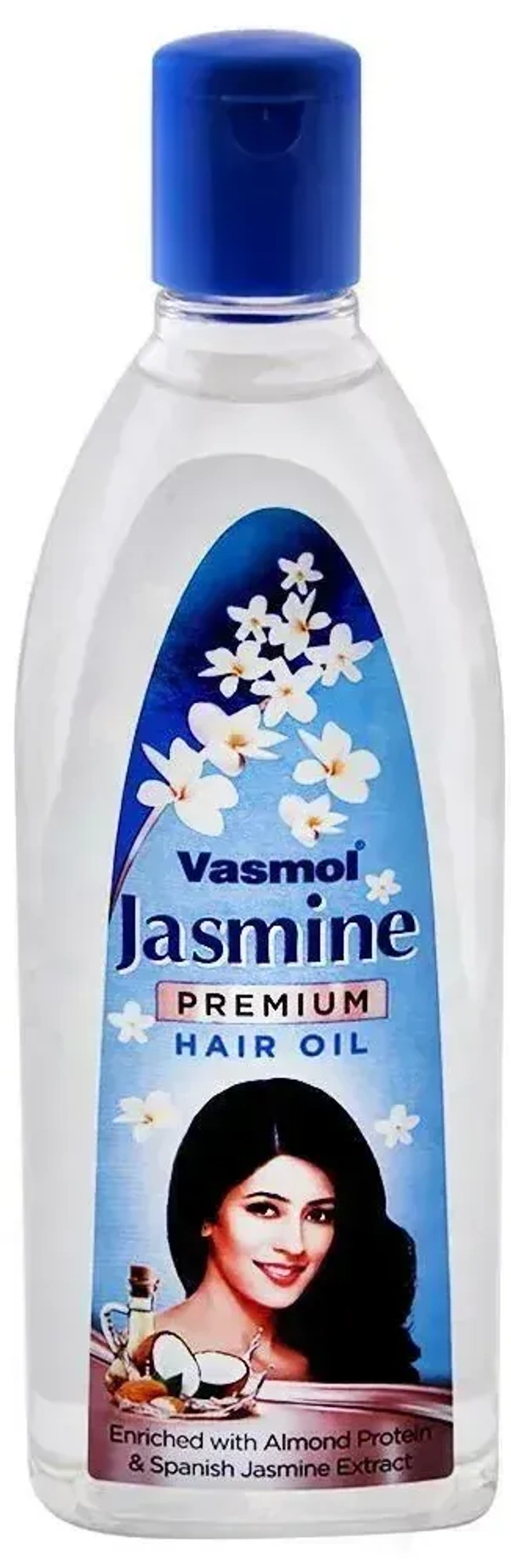 Vasmol Jasmine Premium Hair Oil, 300ml