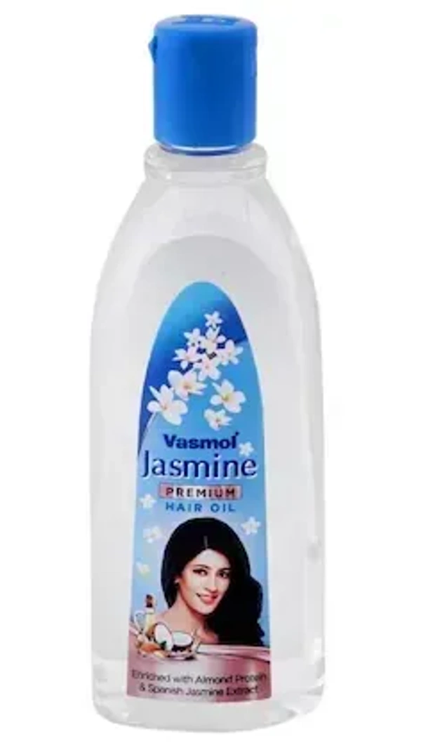Vasmol Jasmine Hair Oil, 90ml