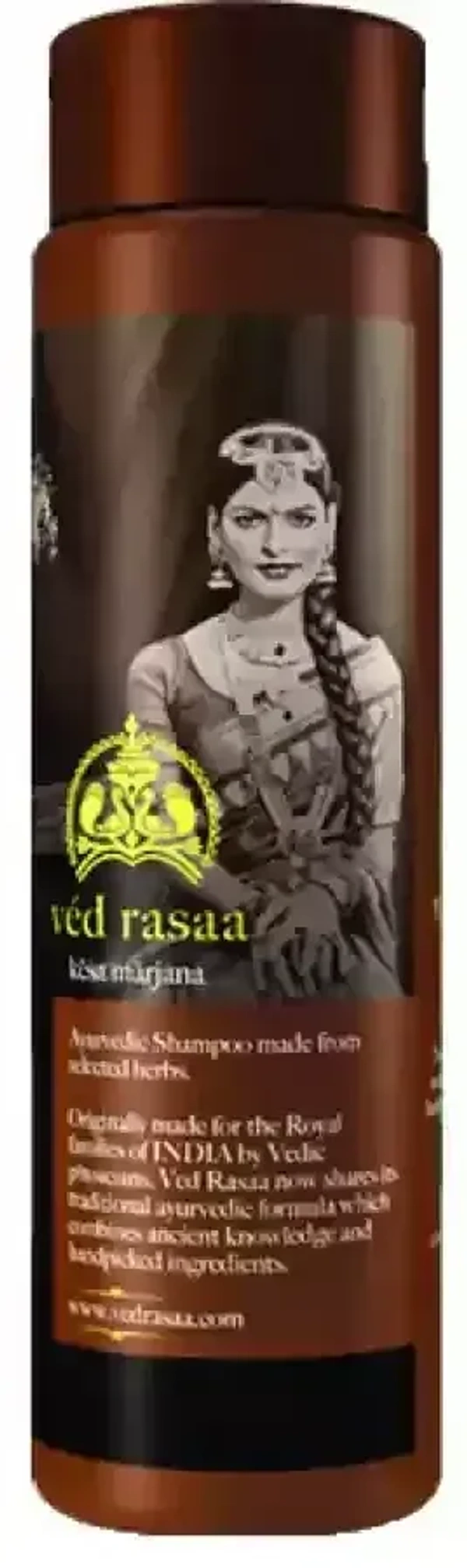 Ved Rasaa Kesa Marjana Shampoo, 200ml
