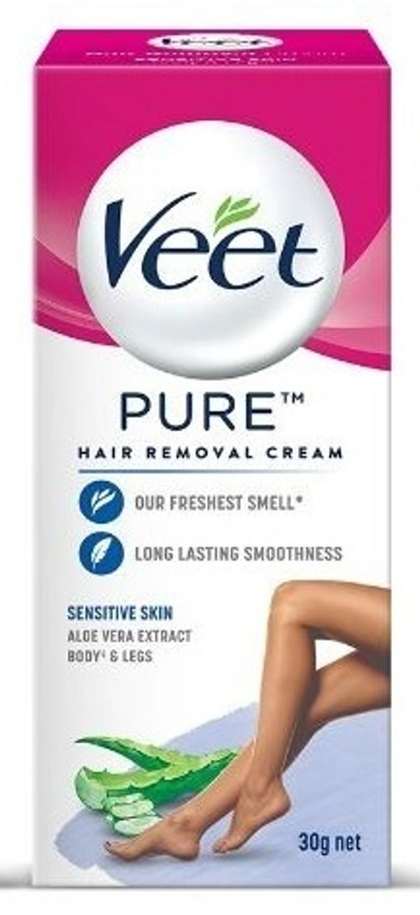 Veet Hair Removal Sensitive Skin, 30g