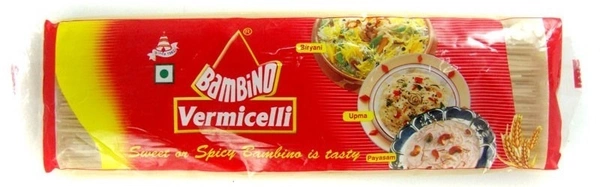 Bambino Vermicelli Long Packet, 350g